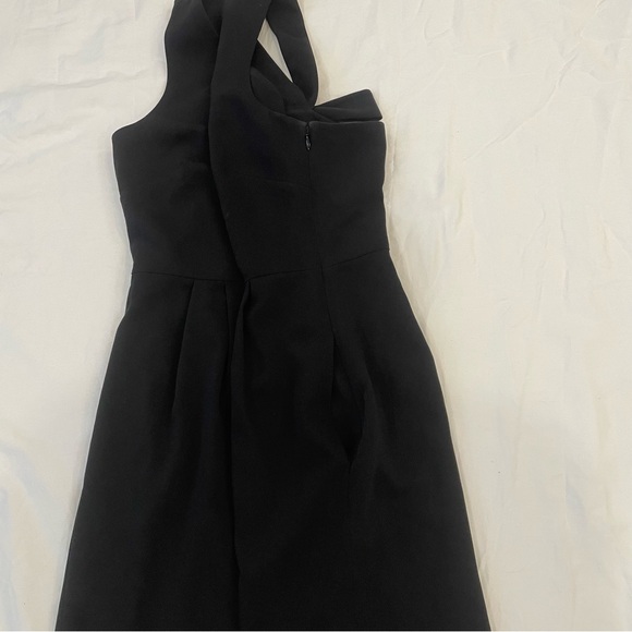 Banana Republic Black Dress with Bow - Picture 10 of 10